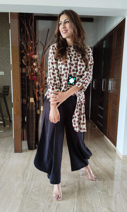 Quirky Coord Set - Neckpiece included