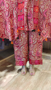 Red Butterfly Coord Set - view 6
