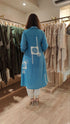 Three Piece Light Blue Cargo Coord Set
