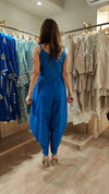 Peacock Blue - Jumpsuit - view 6