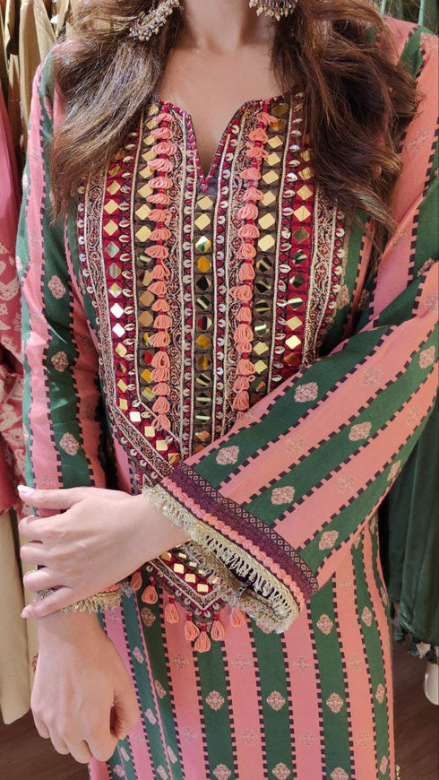 Sonam Kapoor Kaftan Dress