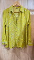 Green Bandhini Shirt
