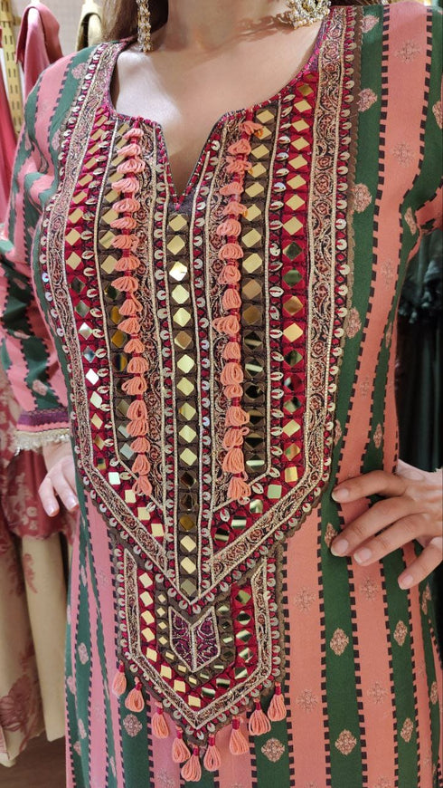 Sonam Kapoor Kaftan Dress
