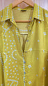 Green Bandhini Shirt
