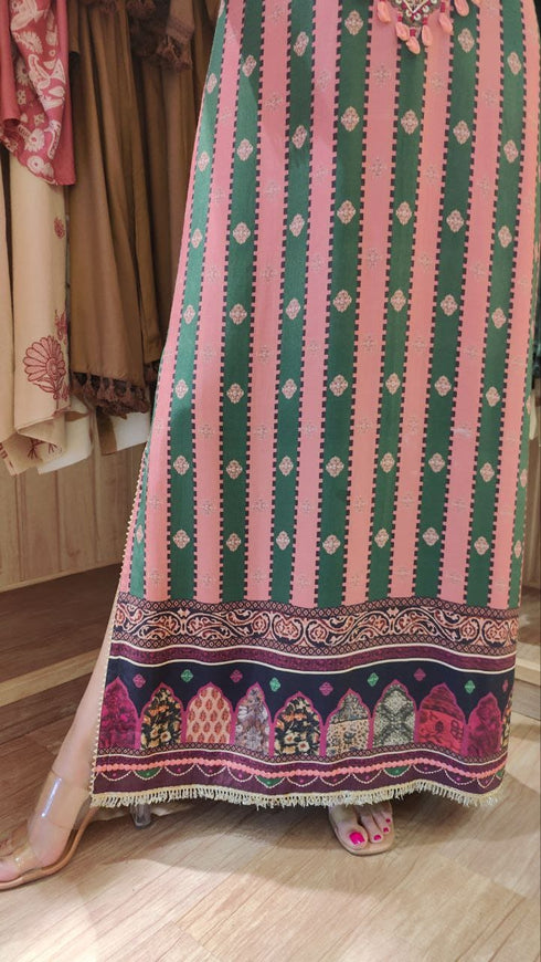 Sonam Kapoor Kaftan Dress