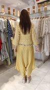 Yellow Jumpsuit Jacket Set - view 8