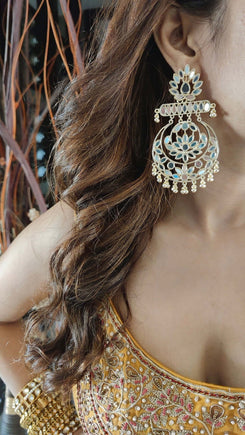 Yellow Lehenga Set