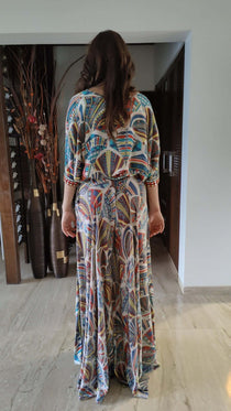 Fusion Multicolour Coord Set