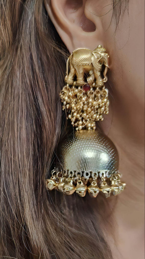 Two Piece Black Skirt Sharara Set