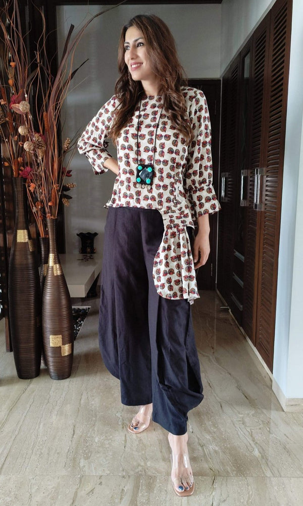 Quirky Coord Set - Neckpiece included